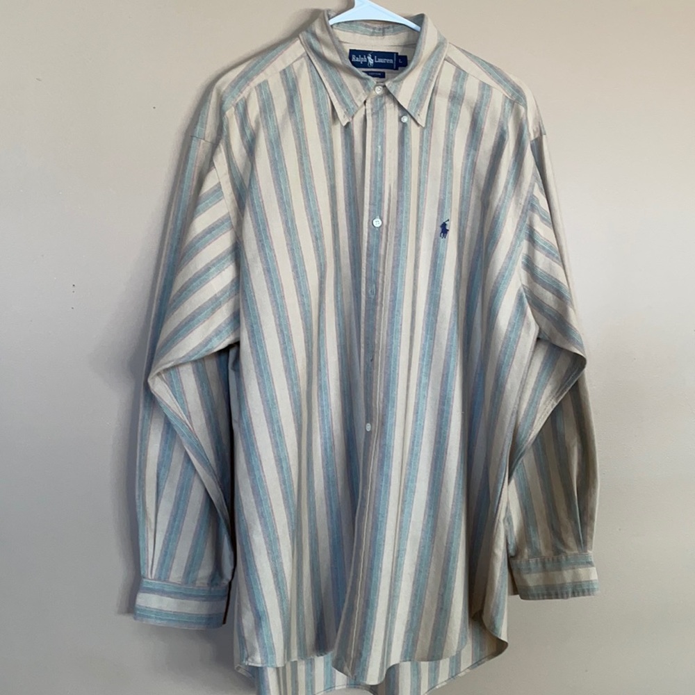 Ralph Lauren Oxford L